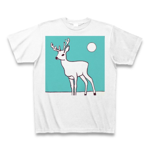 Tシャツ deer1