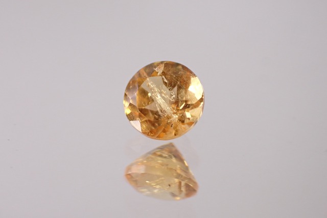 インペリアルトパーズ　1.12ct　[E10-18]
