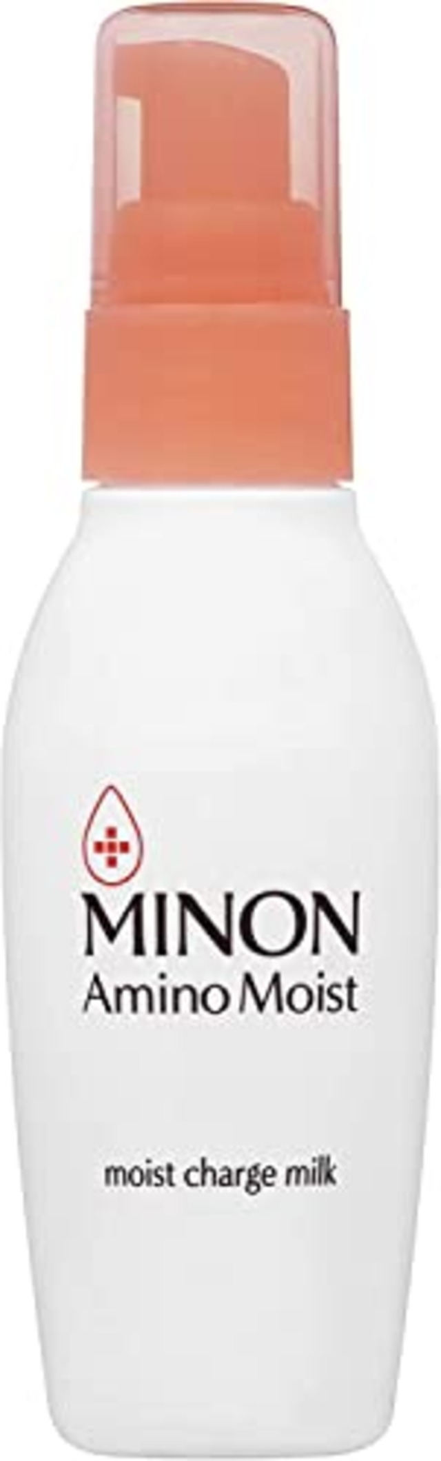 ミノンアミノモイスト MINON(ミノン) ミノン アミノモイスト モイストチャージ ミルク リキッド 100 g ホワイト 単品 100グラム (x 1)