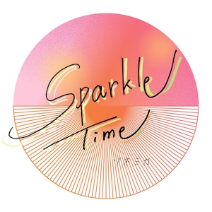 SPARKLE TIME【CD】（オリジナル2ndミニアルバム）