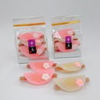 花びらゼリー