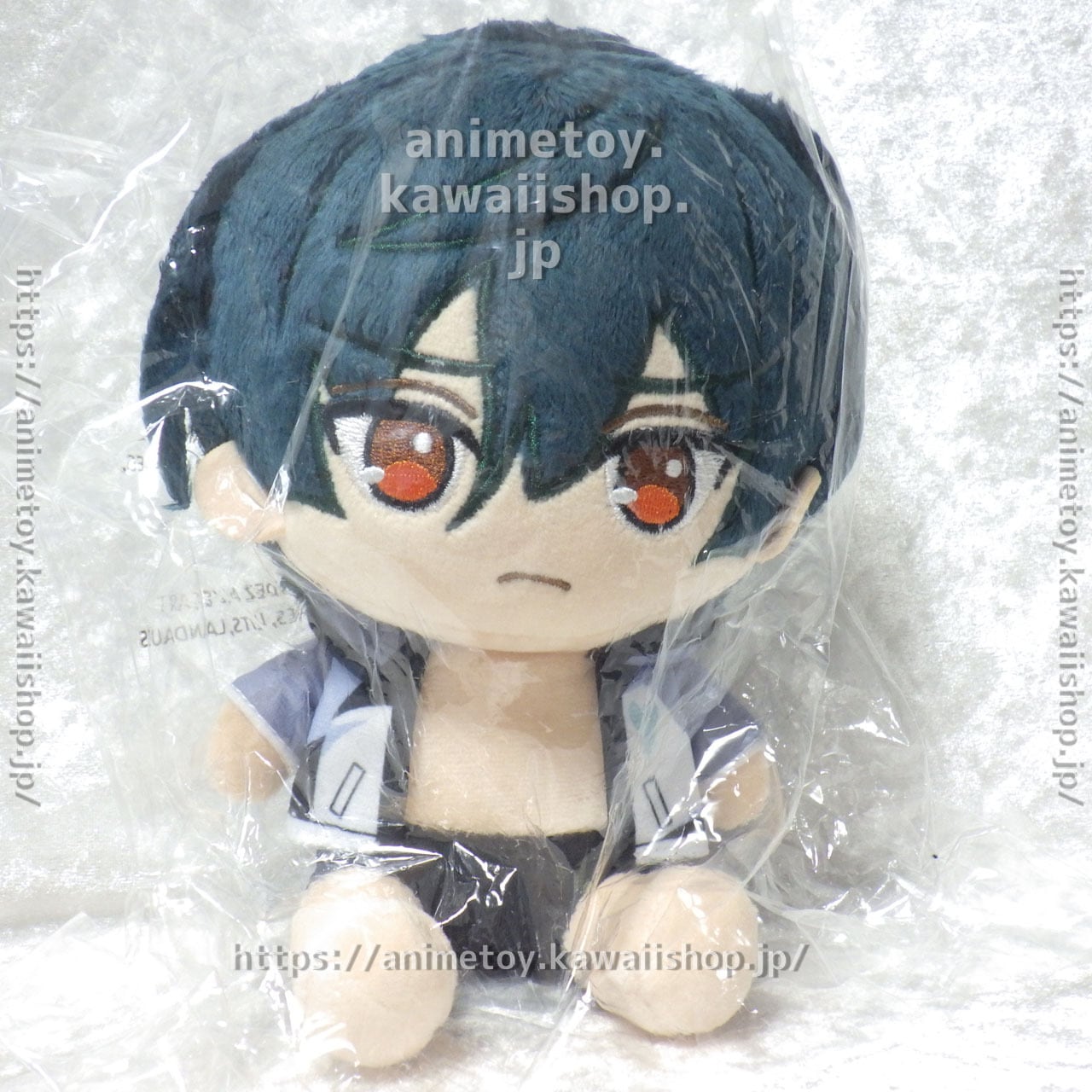 Free! 桐嶋 郁弥 ぬいぐるみ アメぬい おすわり アメリカ限定 海外限定