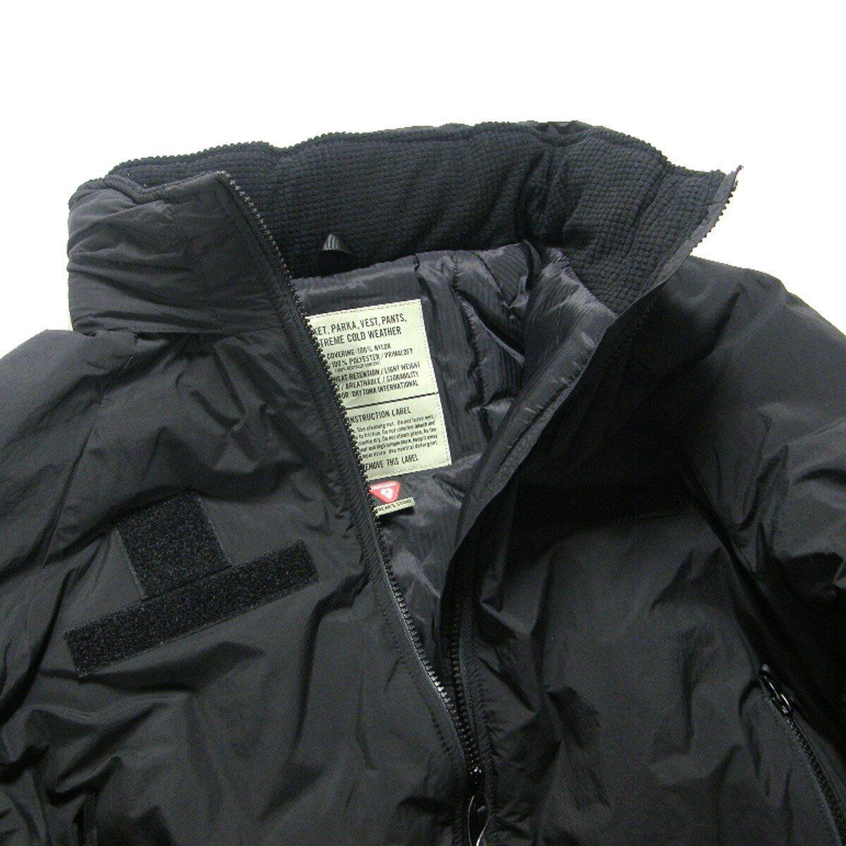 FREAK'S STORE × PRIMALOFT Black Insulation RISE × ROBIC