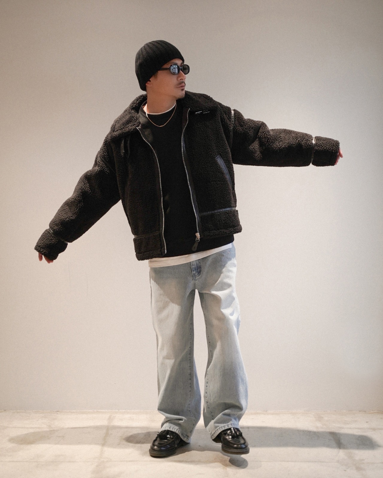 【#Re:room】BOA B-3 JACKET［REJ139］