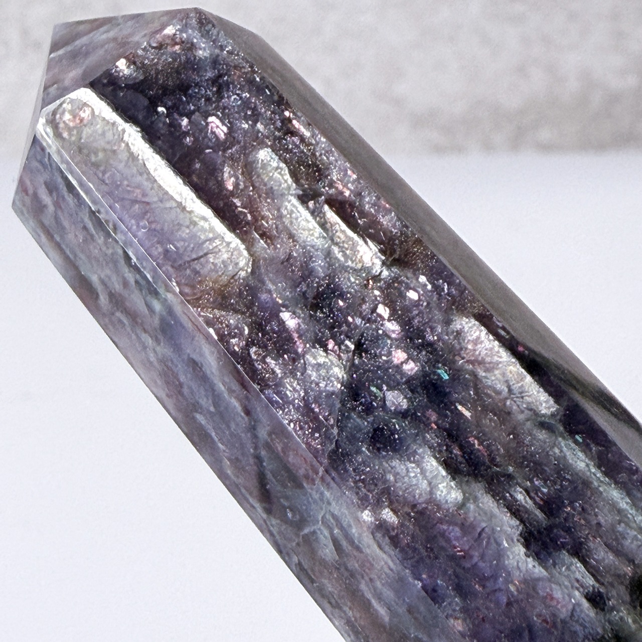 アイオライト タワー * Iolite * 天然石
