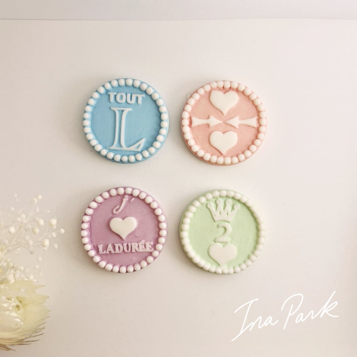 LADURÉE | フランスのフェーヴ Ira PARK