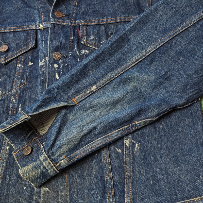 60s~ LEVI'S 70505-0217 BIG-E Denim Jacket (44) | Wonder 60s~ LEVI'S 70505-0217 BIG-E Denim Jacket (44) | Wonder