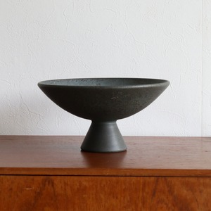 CERAMIC STEM BOWL | Jaap Ravelli | 1950-70s | Netherlands