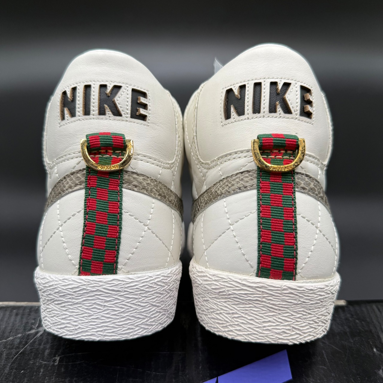 ×SUPREME SB BLAZER WHITE (2006) 313962-121