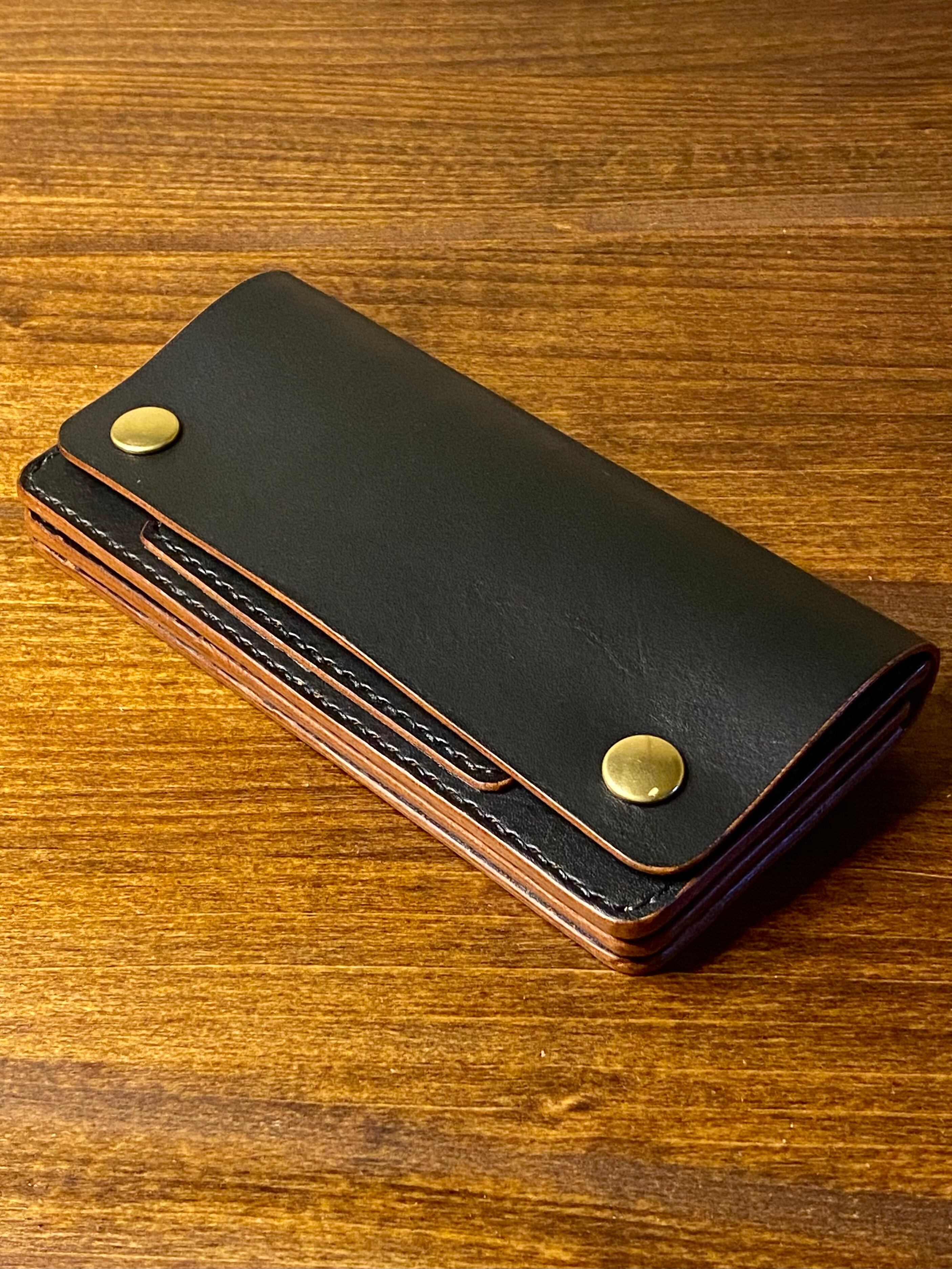 トラッカーウォレット TW-01 茶芯 ニッケル トラッカーウォレット TW-01 茶芯 ニッケル