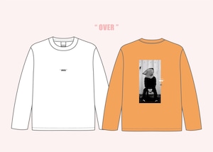 été "OVER" TOUR Long Tee