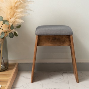 スツール 椅子 サイドテーブル 天然木