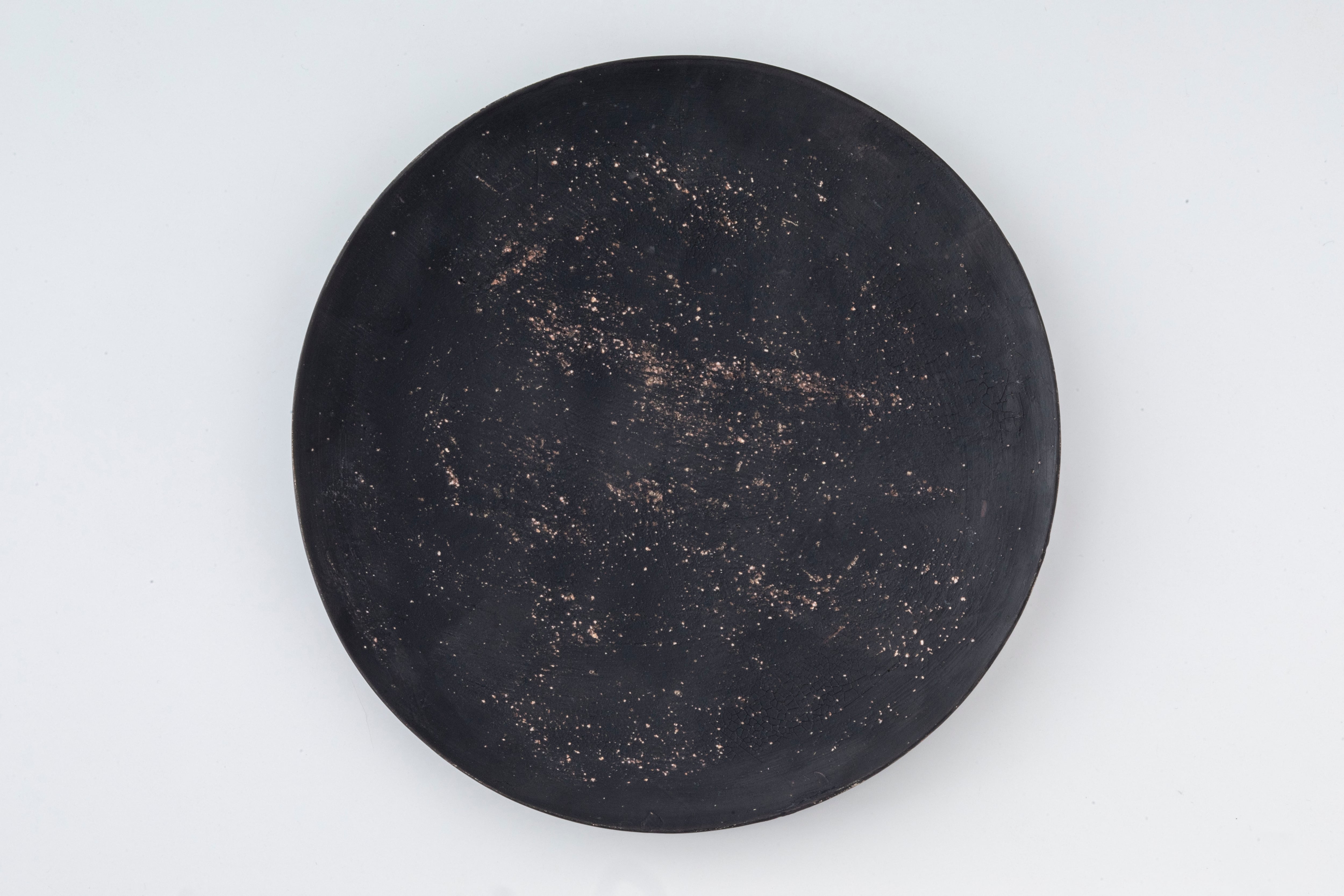 Flat plate L:黒 (04) / 大澤 哲哉