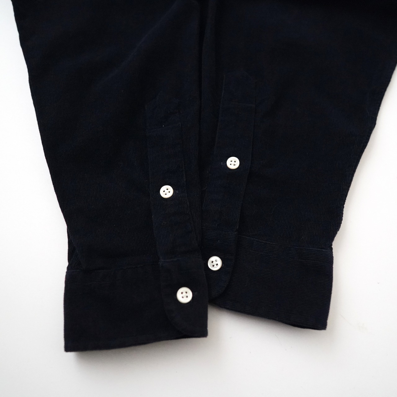 RALPH LAUREN corduroy shirt