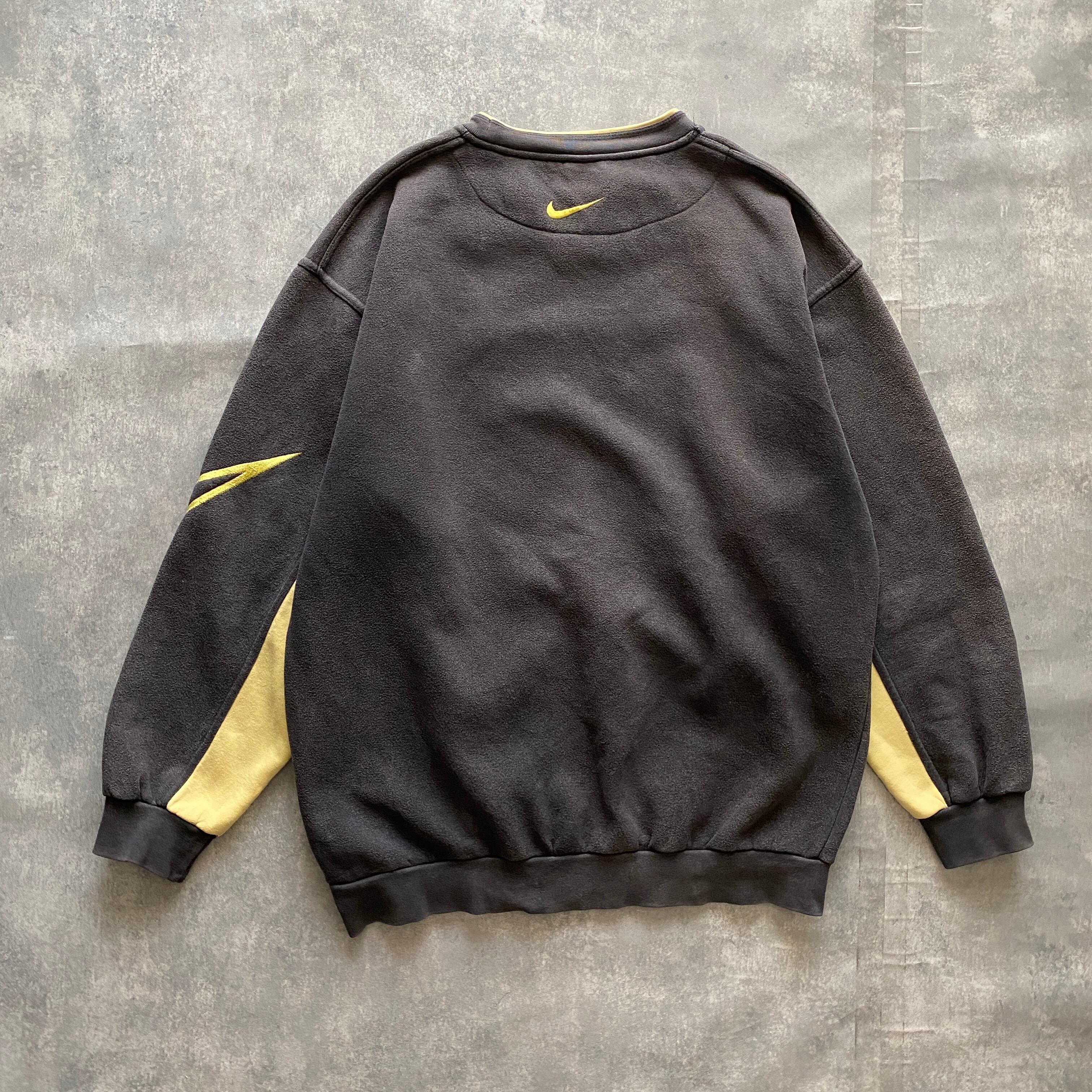 【希少】Nike Sweater One point Navy 2XL