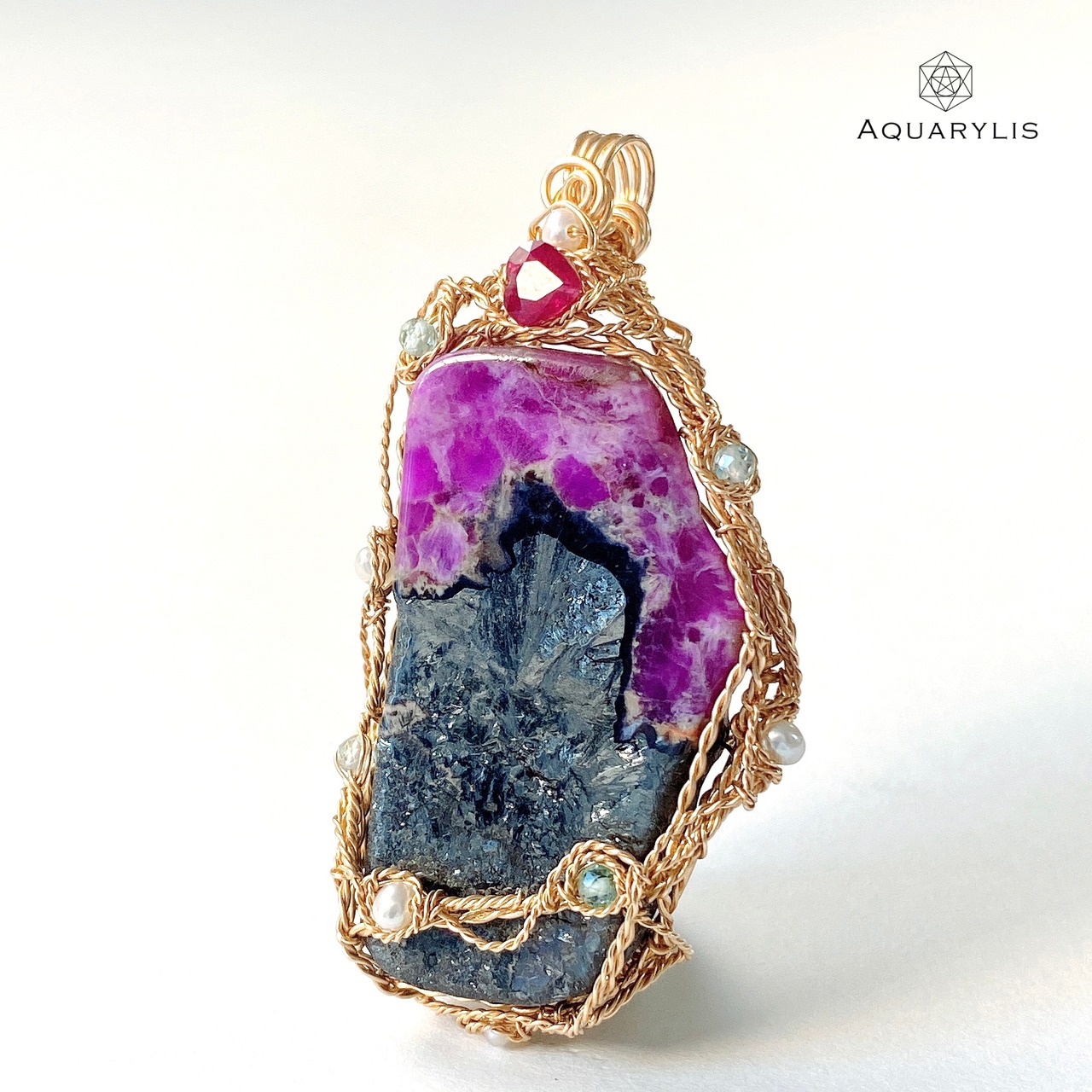 【宝石質】アクアマリン 結晶 原石 23g（高品質） 宝石質】アクアマリン 結晶 原石 23g（高品質）