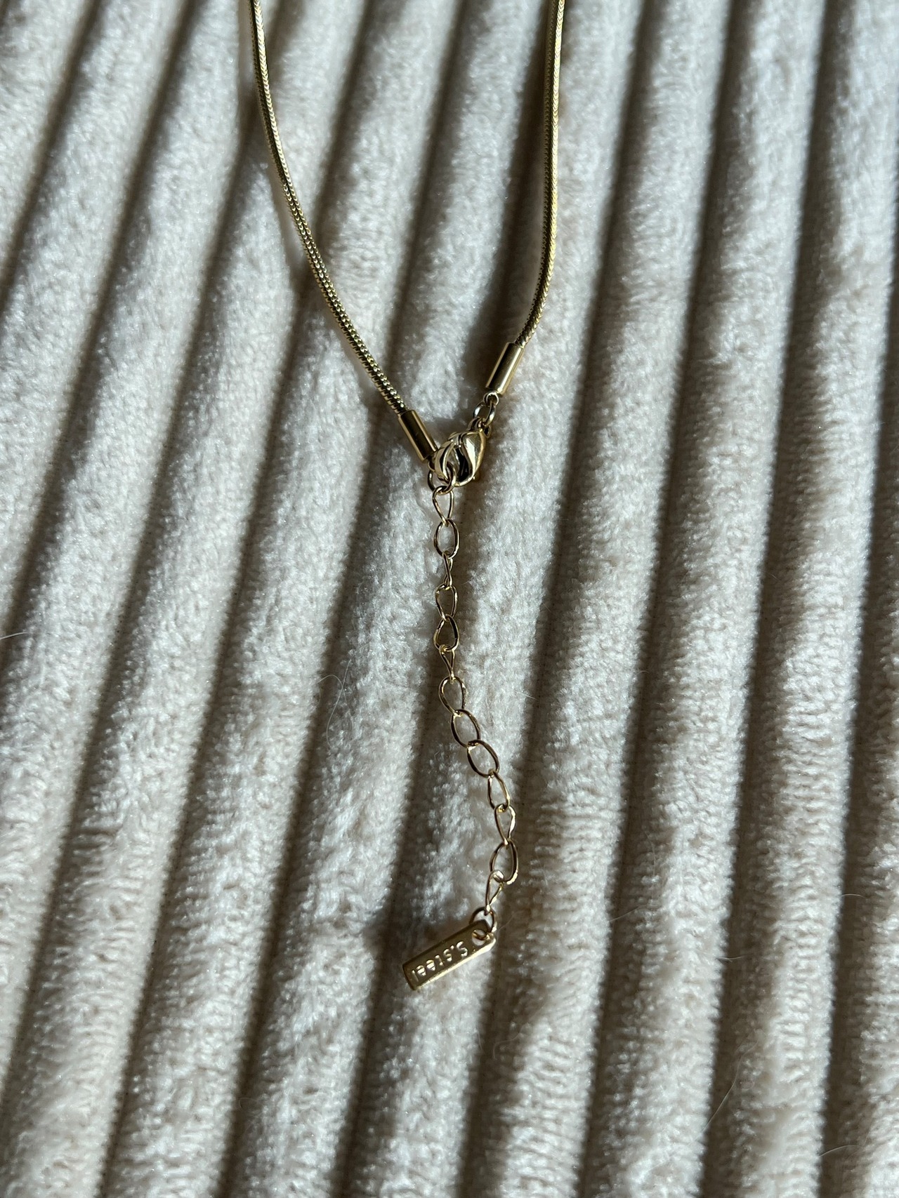 2way Sunglasses Holder Necklace
