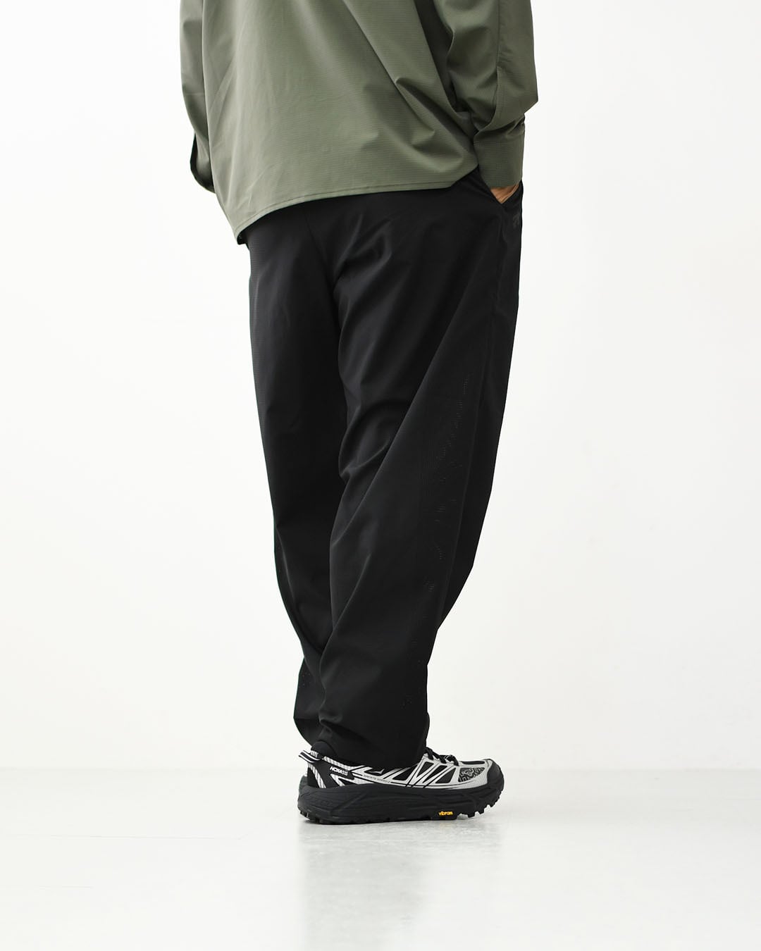 DESCENTE ALLTERRAIN [デサントオルテライン] SCHEMATECH AIR PANTS