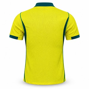 【お取り寄せ】ブラジル代表 2026 ホーム サッカーユニフォーム ネーム 背番号 カスタム可(プレイヤーバージョン)