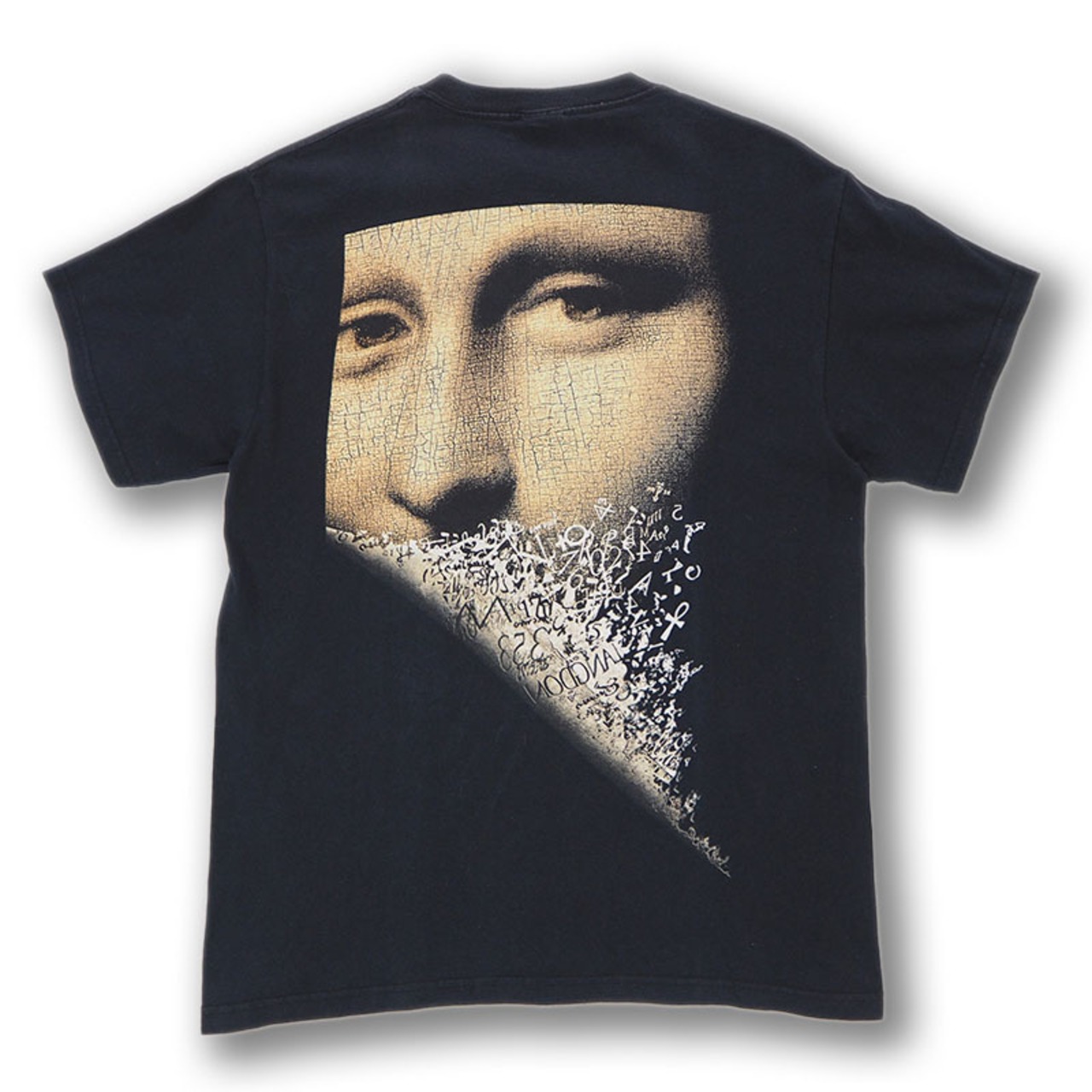 00s The DAVINCI CODE tee