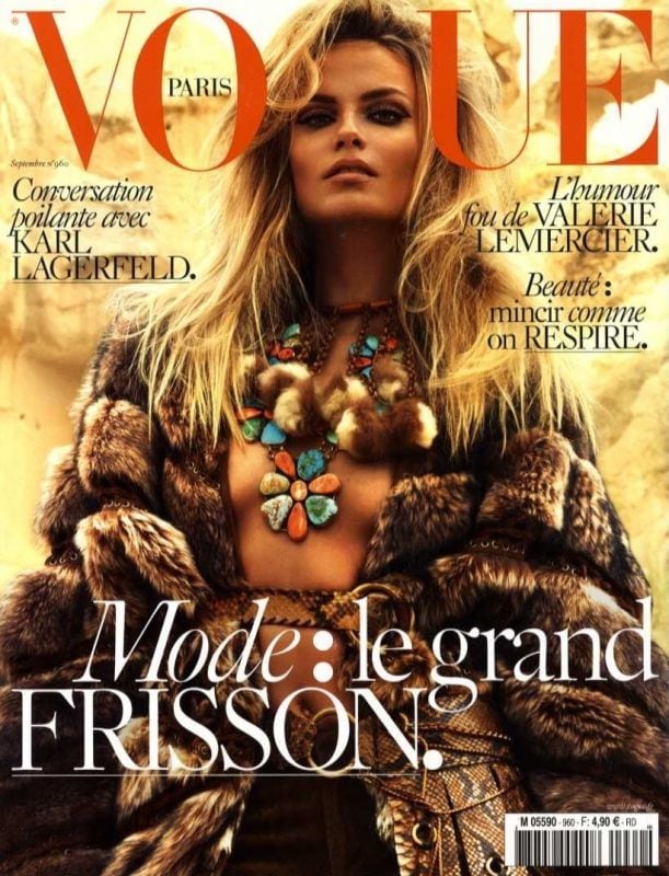 VOGUE PARIS 960 | magnif