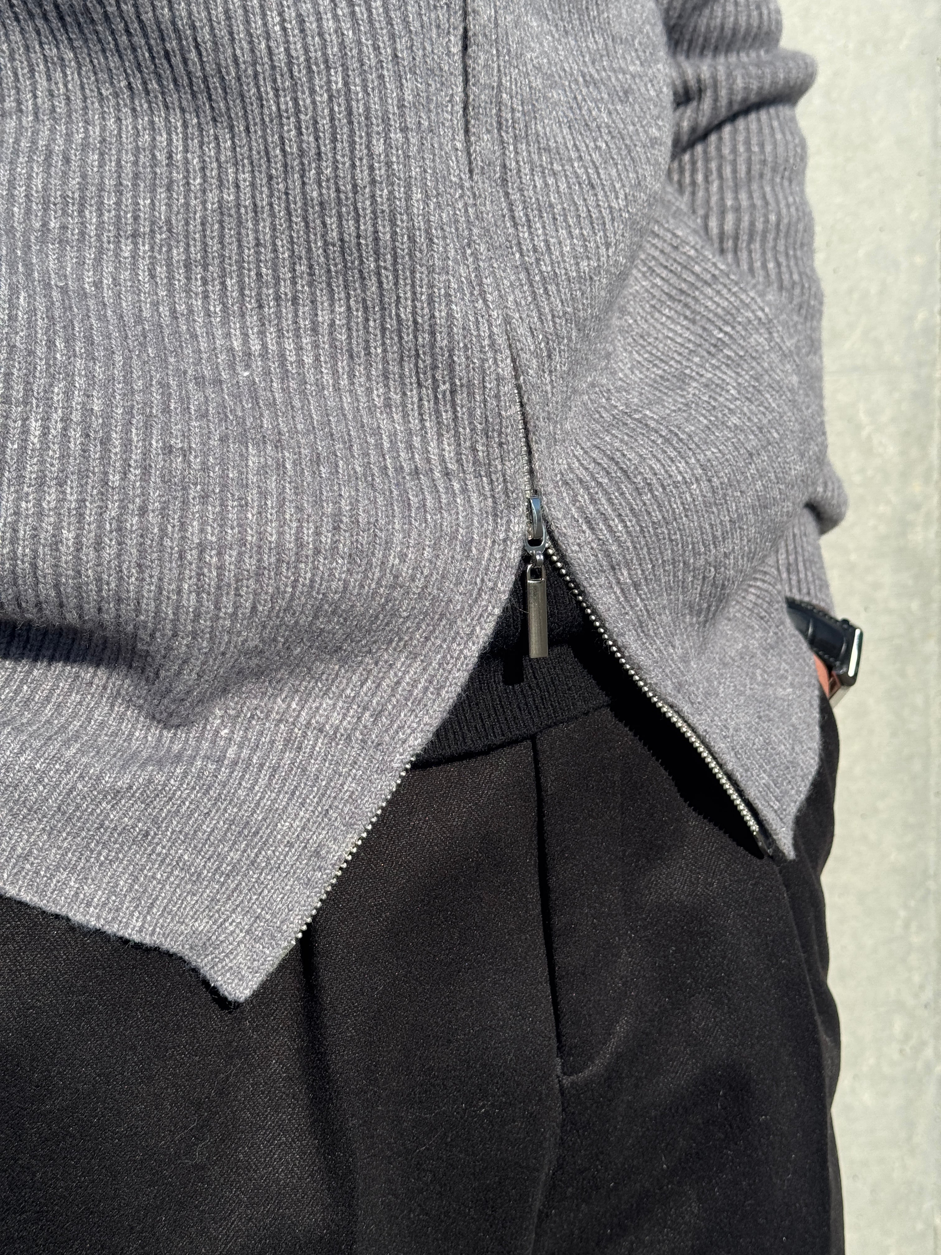 ジップセーター | Wide Range