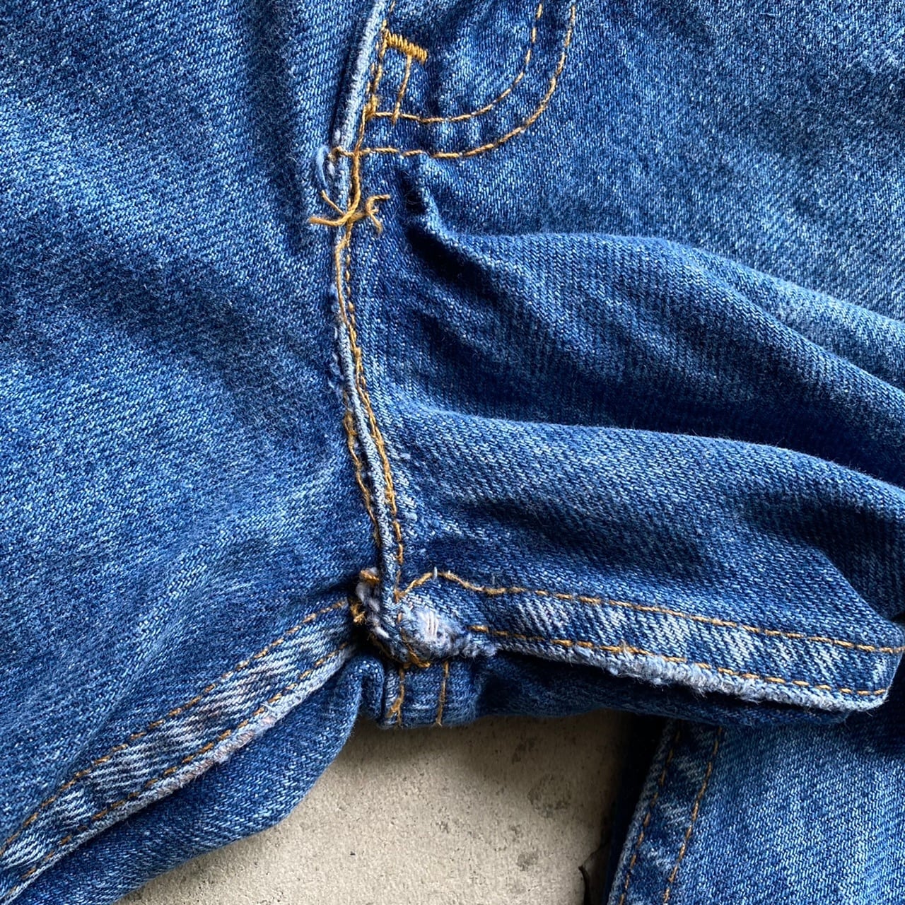 USED 古着Levi's 90年代リーバイス517ブーツカットジーンズ W31 USA製