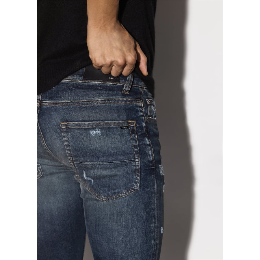 AMIRI MX1 DARK INDIGO | AYIN AMIRI MX1 DARK INDIGO | AYIN