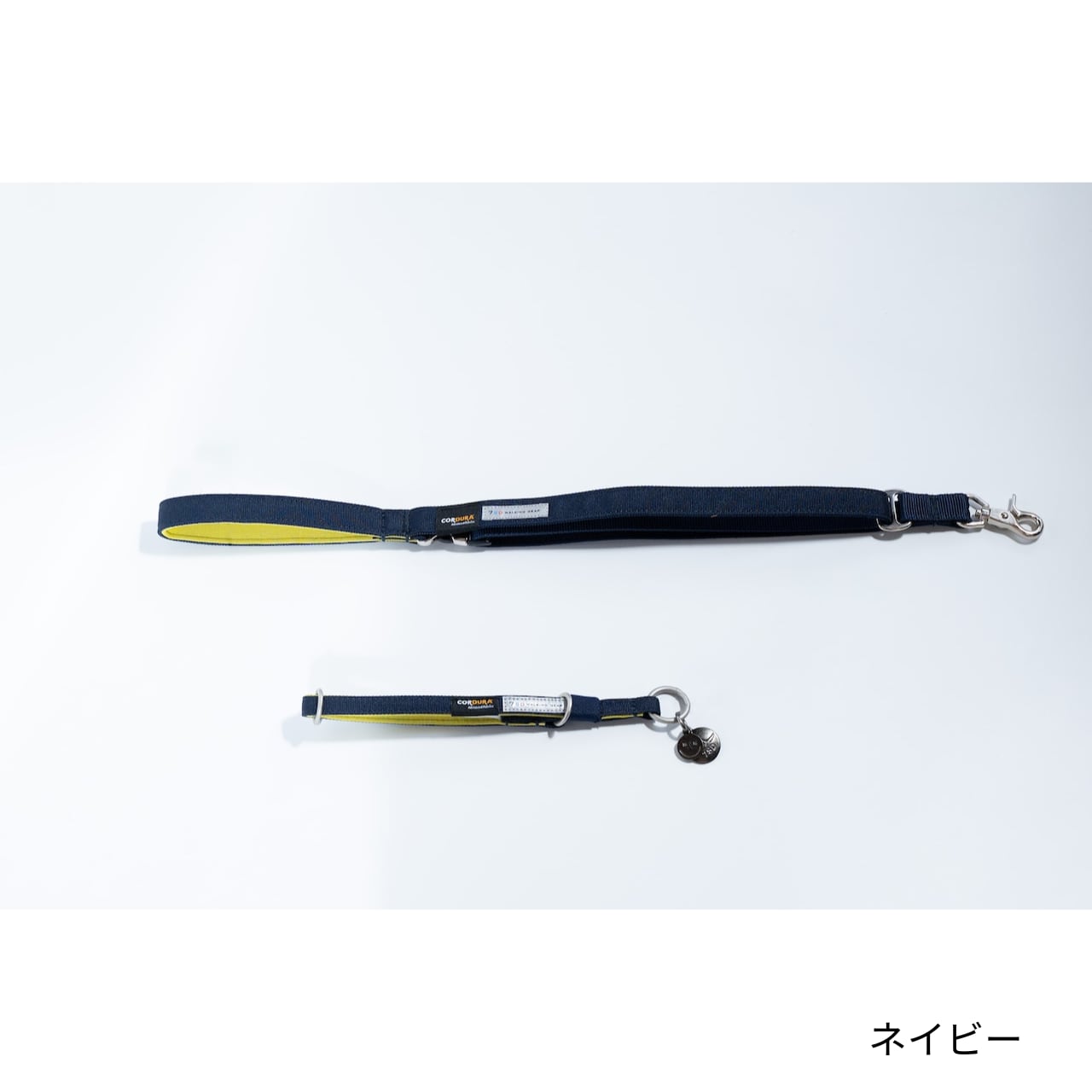 seven seas dog】スライダーカラー＆ショートリードセット | BRICO
