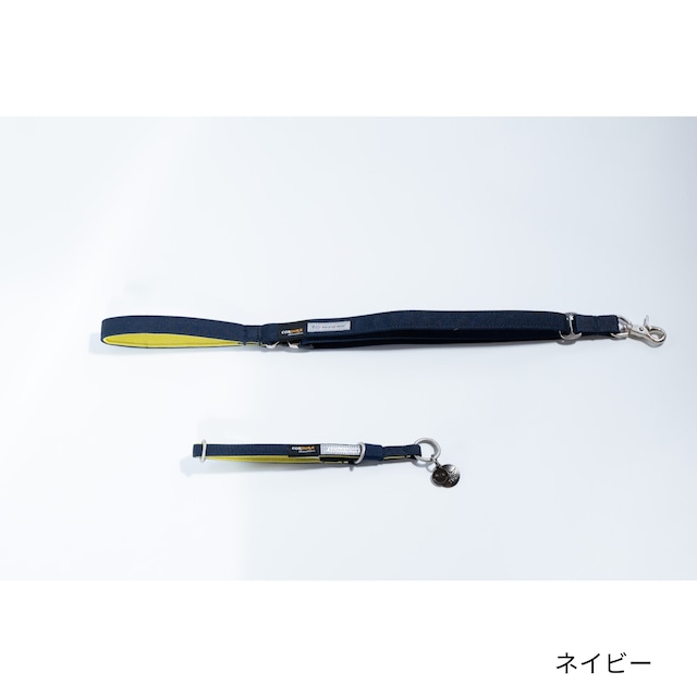 seven seas dog】スライダーカラー&ショートリードセット | BRICO seven seas dog】スライダーカラー&ショートリードセット | BRICO