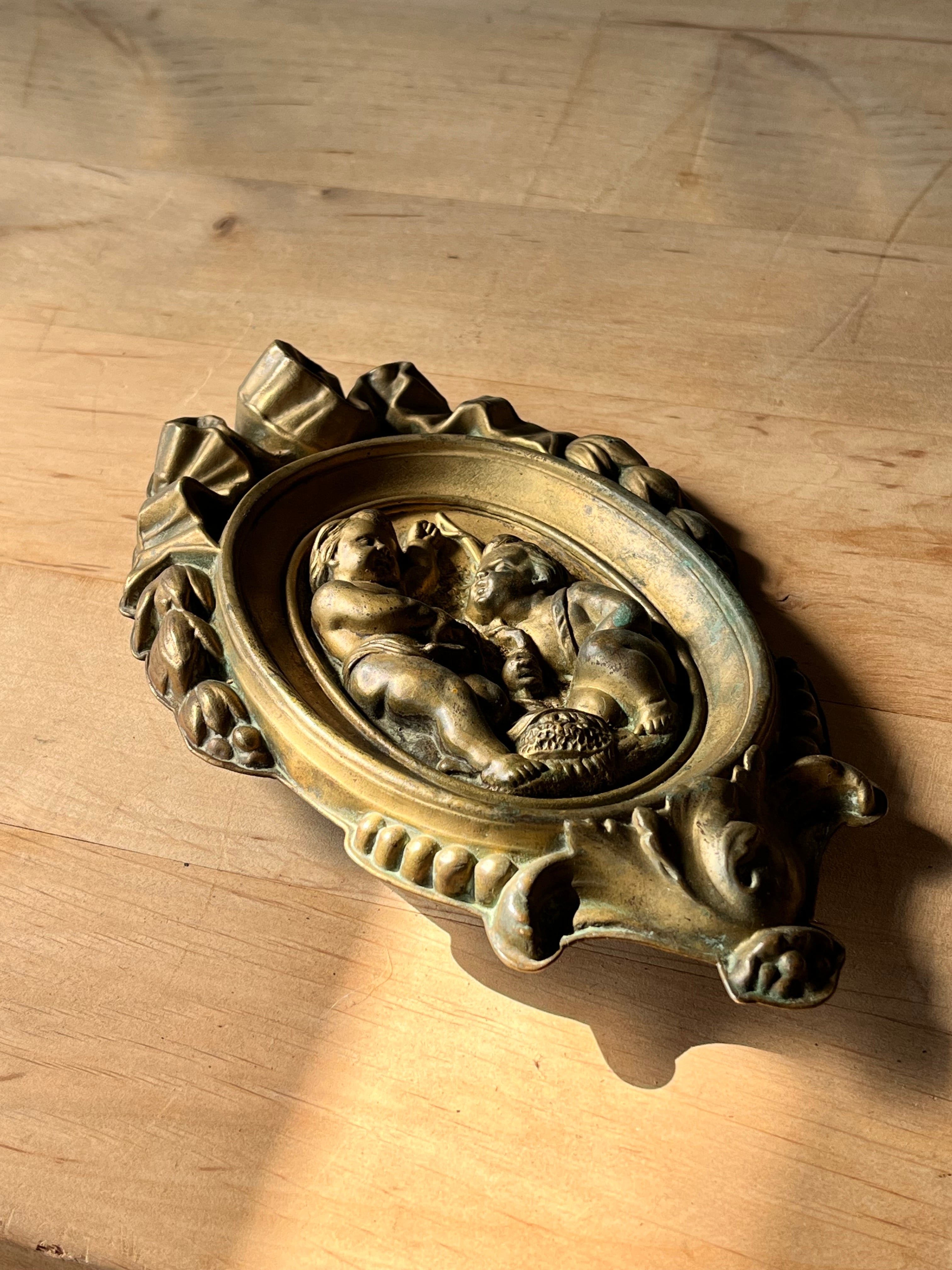 フランスの釘隠し | Legacy Market［レガシーマーケット］｜古道具・古