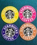 ⭐️大人気⭐️スタバコースター⭐️4点セット⭐️