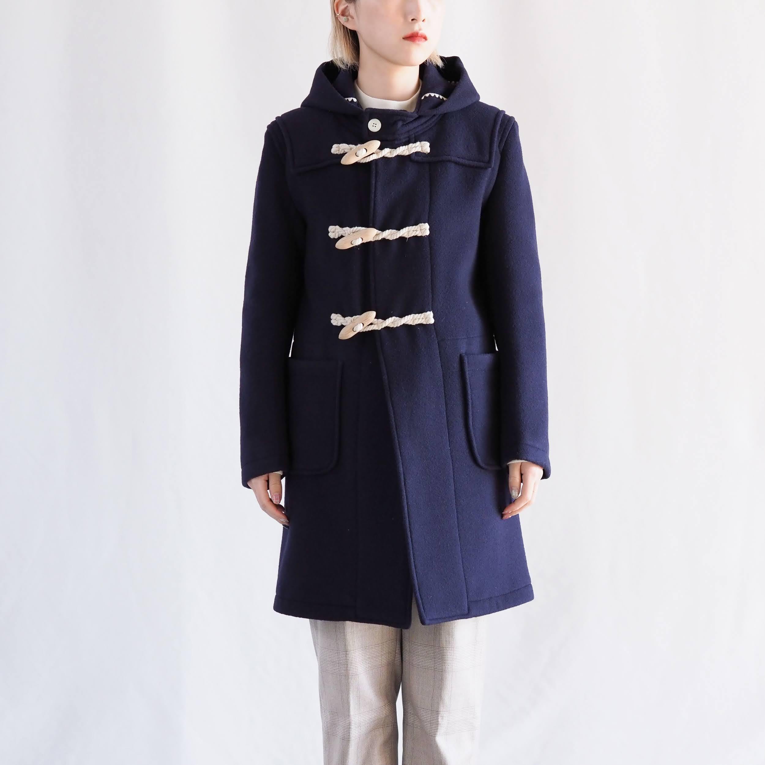 blanketのハマグリコート | 大人になったら、着たい服 ONLINE STORE