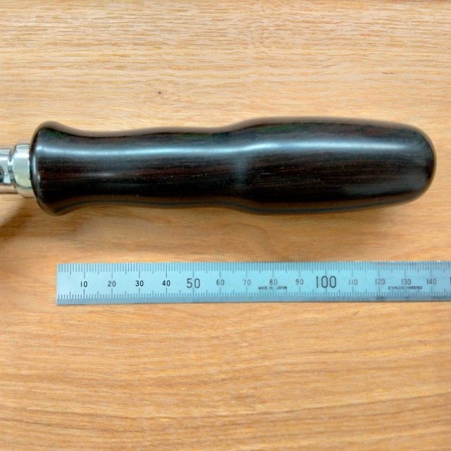 ボトムレスポルタフィルター● Astoria53mm型 ネイキッドフィルタホルダー