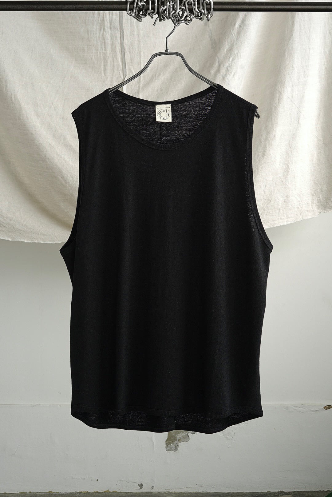 トップス JAN-JAN VAN ESSCHE TANKTOP JAN JAN VAN ESSCHE - TANK TOP#16 | Brownie