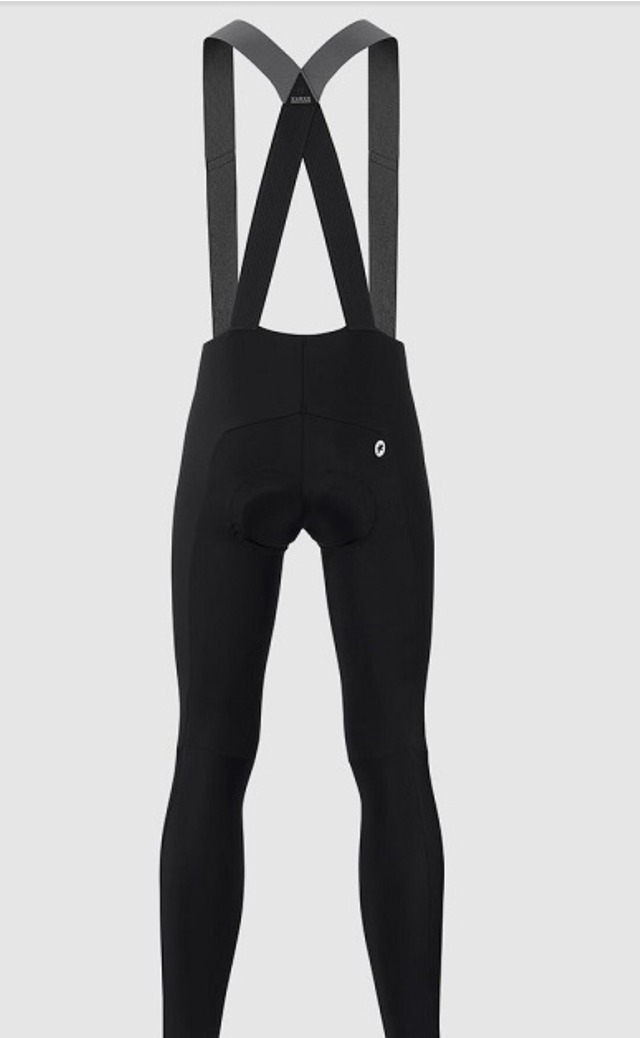 ASSOS(アソス) UMA GT SUMMER HALF TIGHTS C2（レディース 夏用 ビブ無しタイツ）