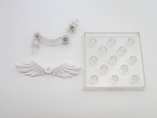 再入荷【2268】 立華かなで 小物パーツ 翼　ねんどろいど