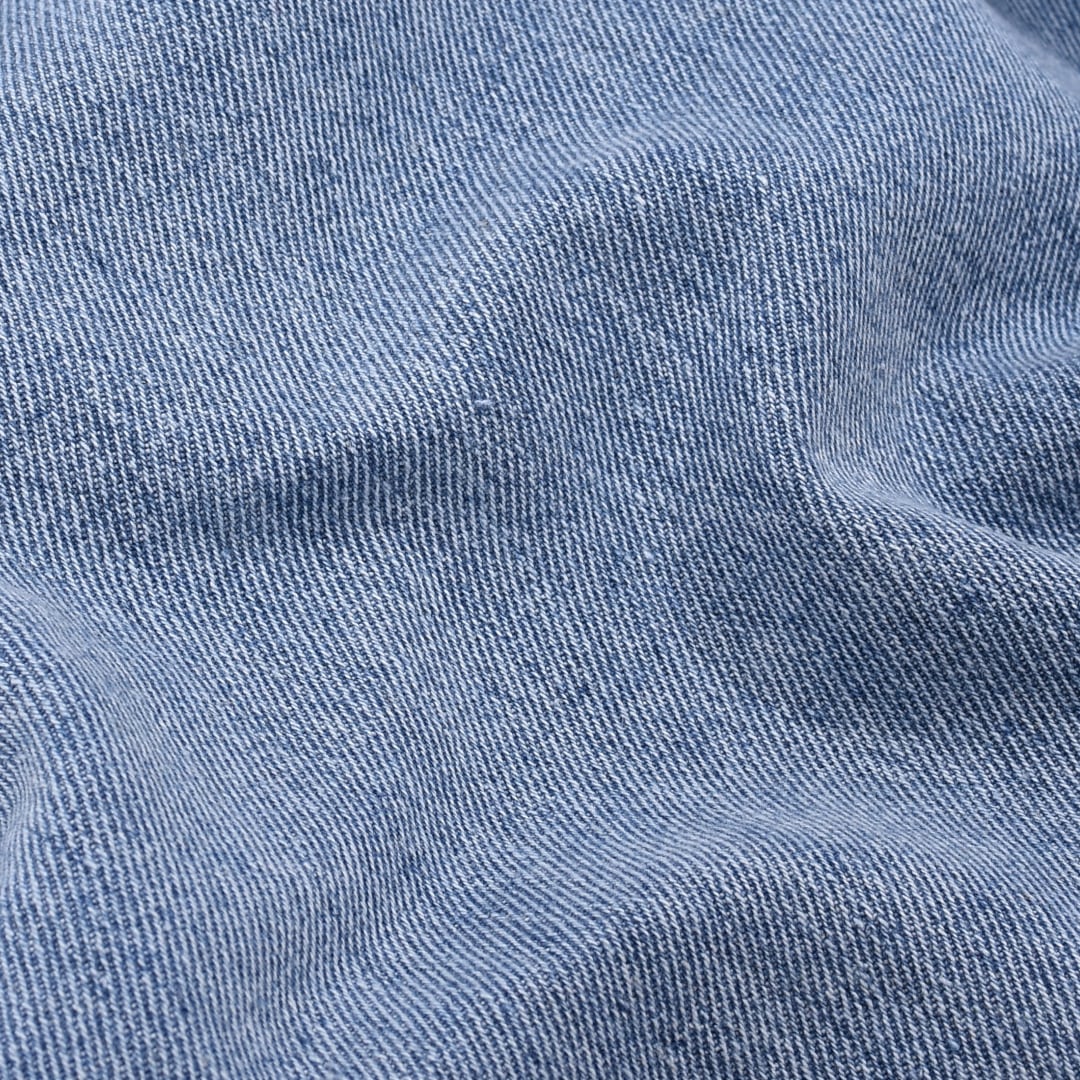 ニーZIPデニムパンツ | VOLCAN&APHRODITE