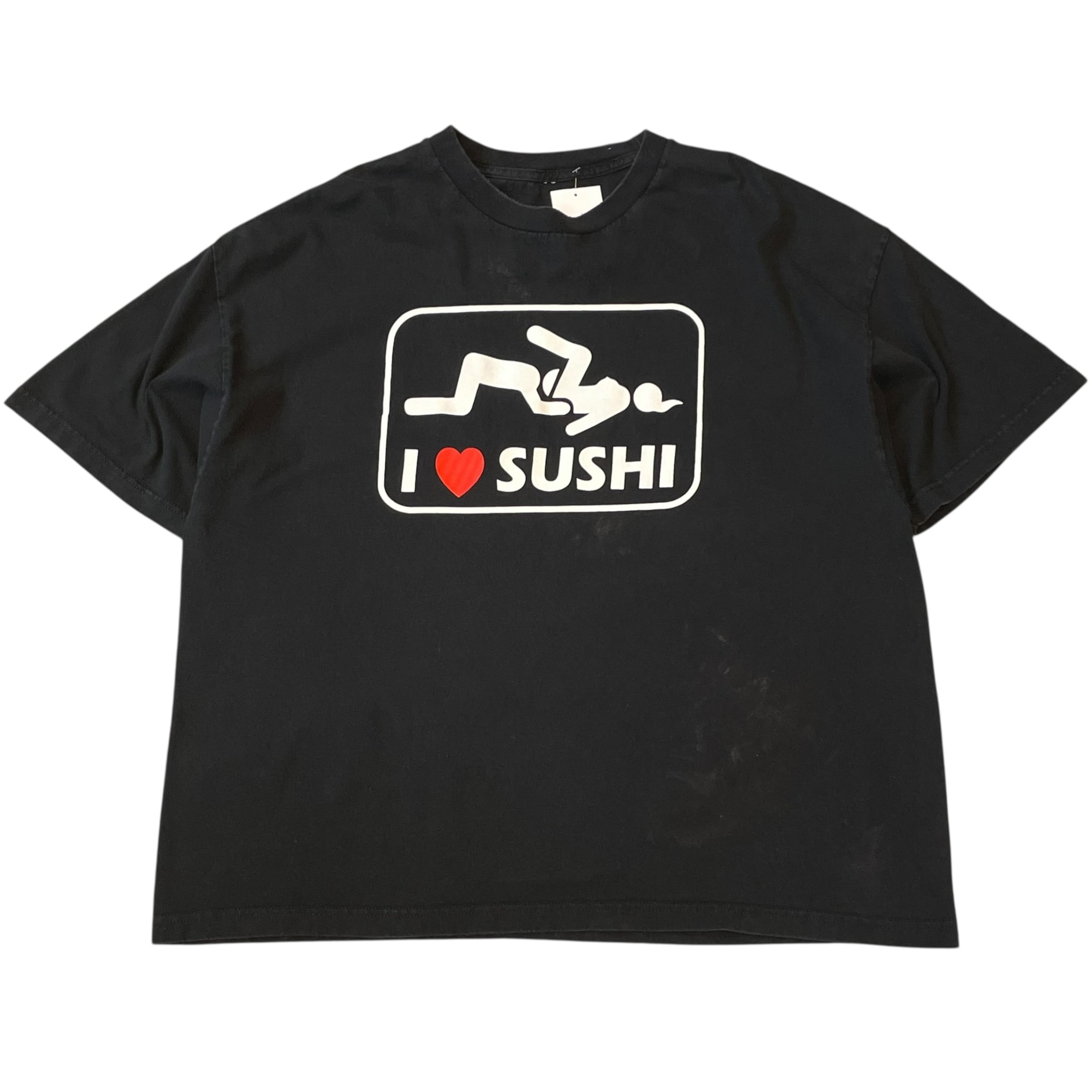 90s I ♡ SUSHI T-shirt