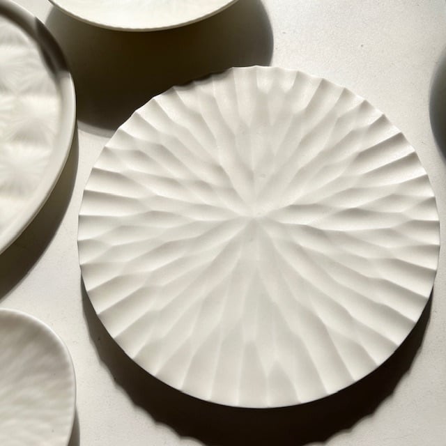 桑田智香子さん 鉢 約17cm 桑田 智香子 | ihana design(イハナデザイン）