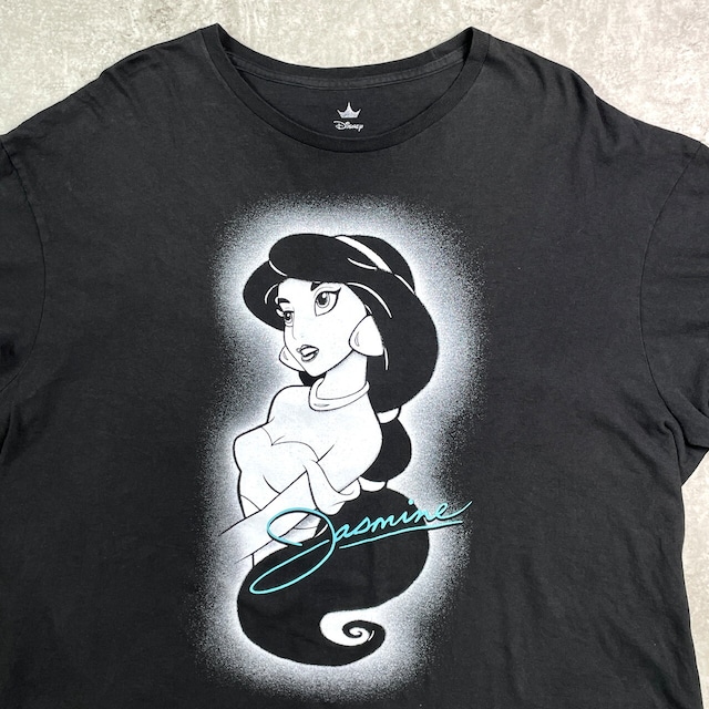 Disney Aladdin Jasmine ディズニー アラジン ジャスミン キャラクター 