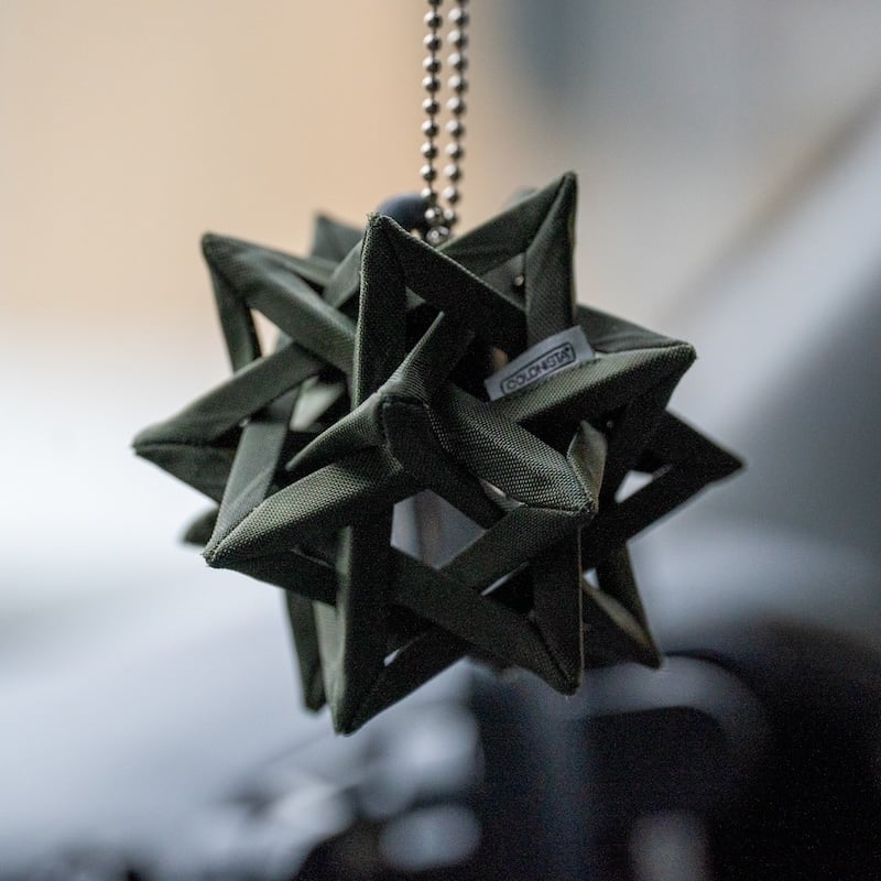 CONPE10 mini Dark green | COLONISTA