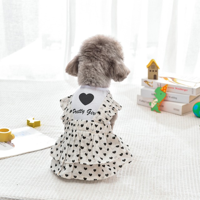 レイヤード風ハートonepiece