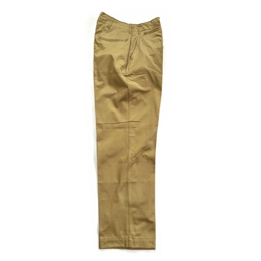 米軍 M-1945 チノパン US Army M45 TROUSERS MEN'S COTTON