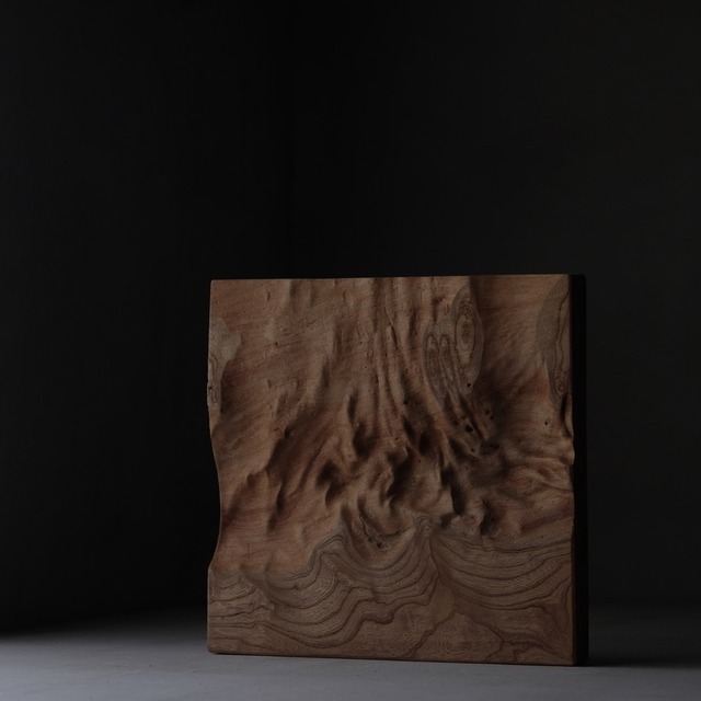 Wooden object