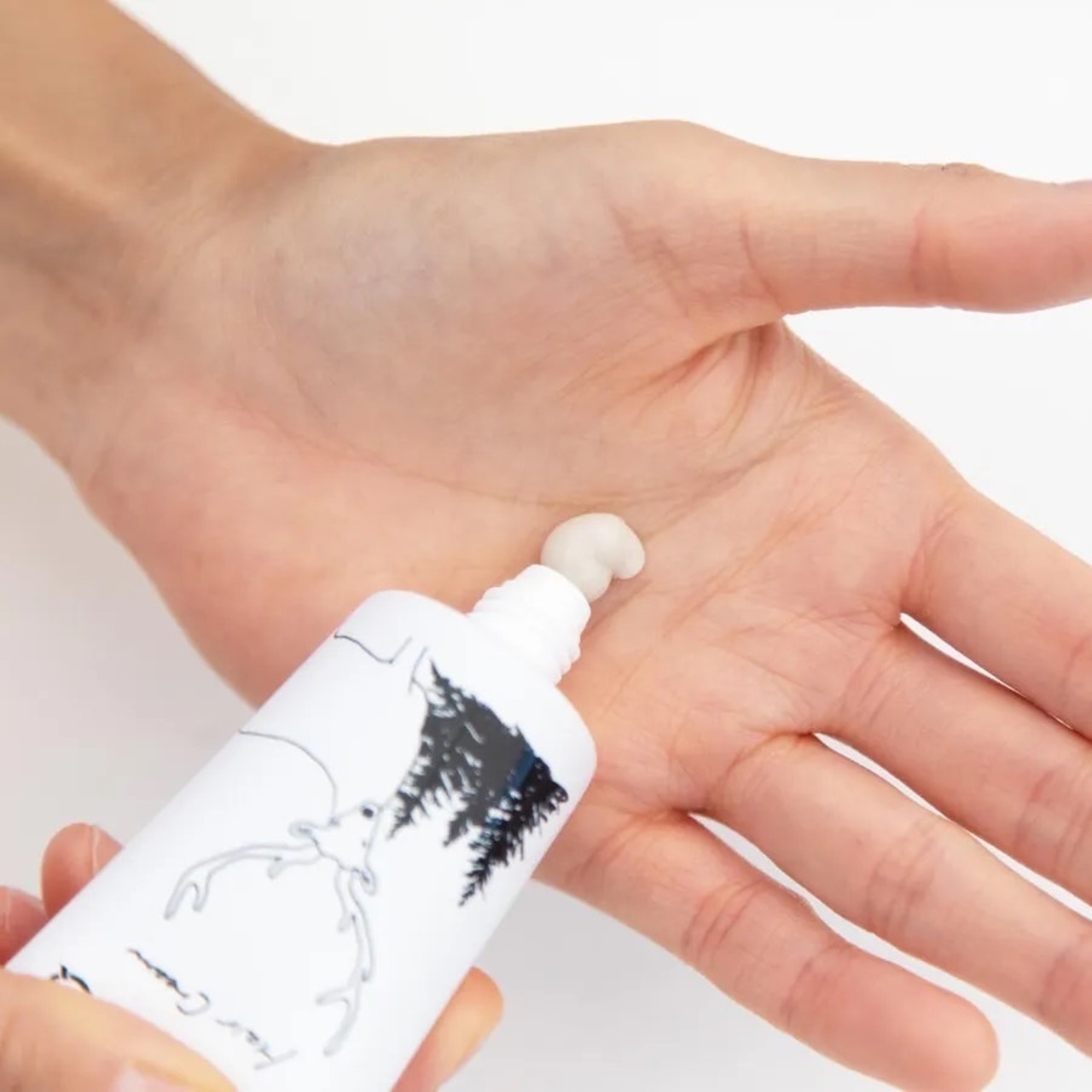 ヘアクリーム　55g  （ベルガプテンフリー）