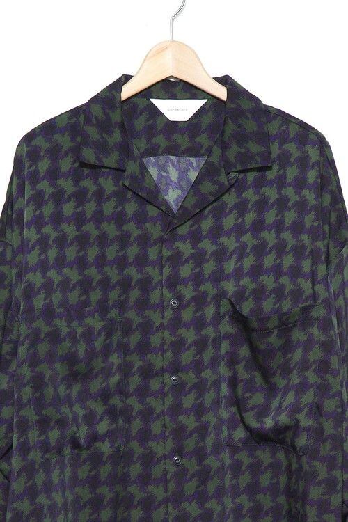 wonderland, Open collar shirts | IAAAM ONLINE STORE