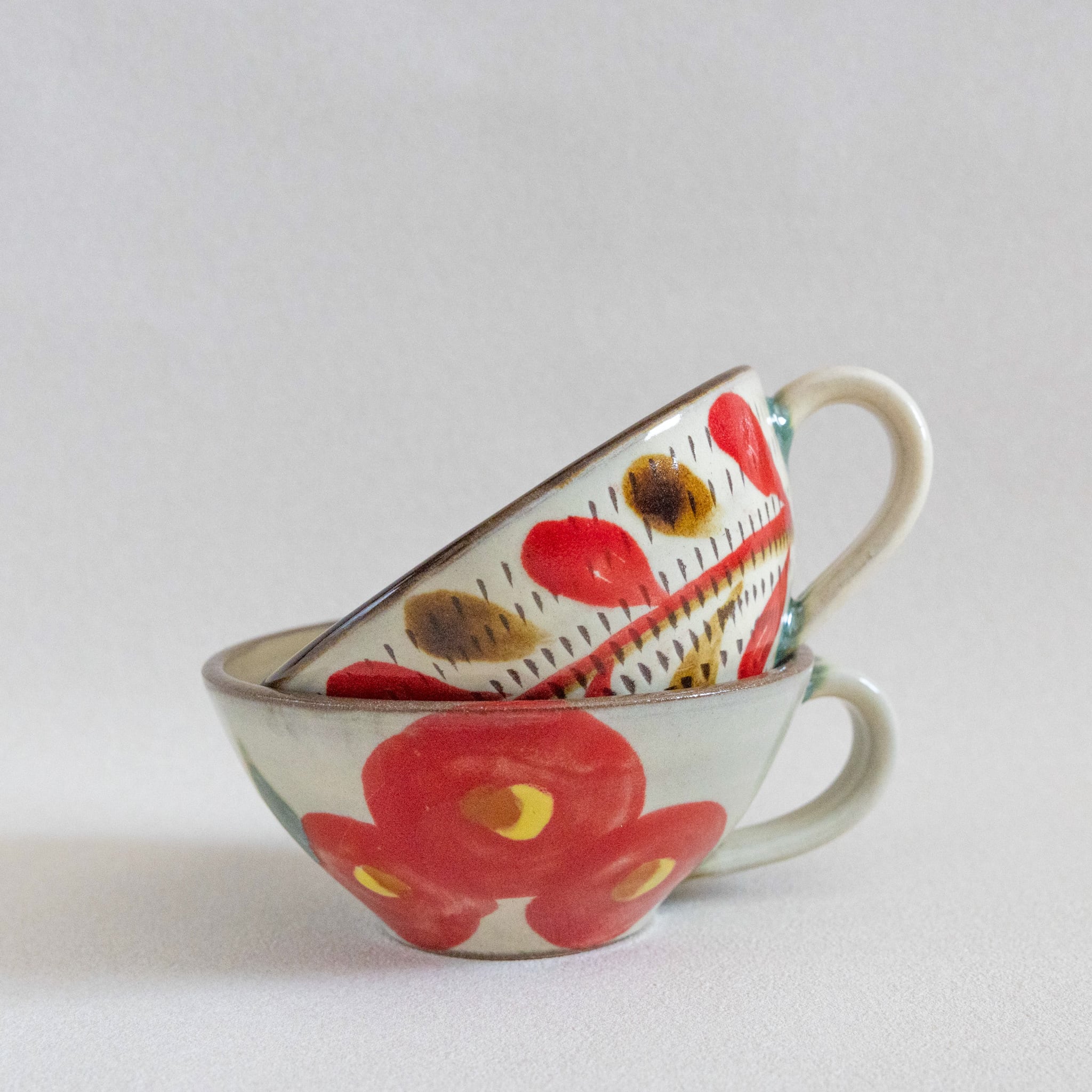 幸陶器 スープカップ | Dear Okinawa,