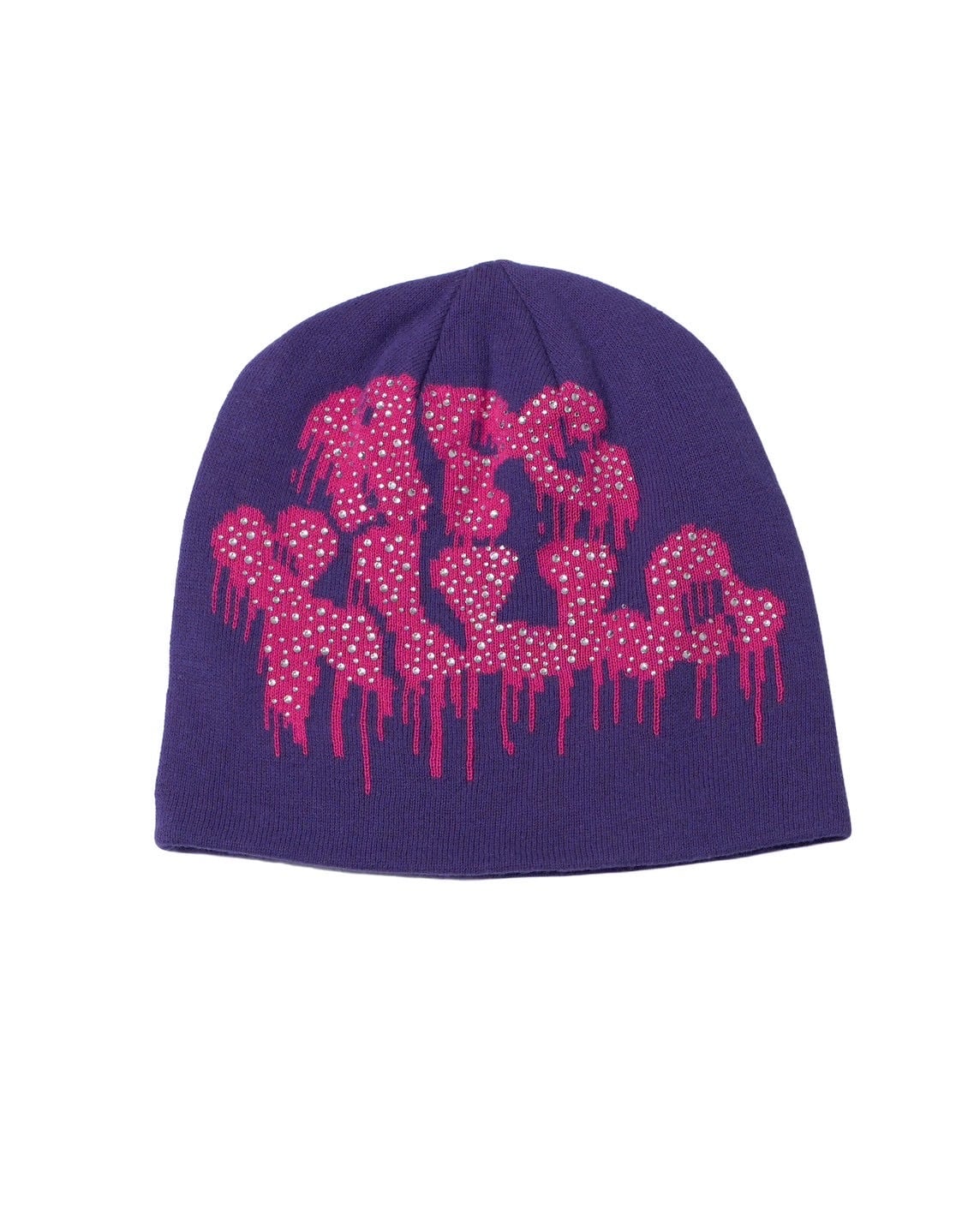 Rhinestone Beanie | PAY ID