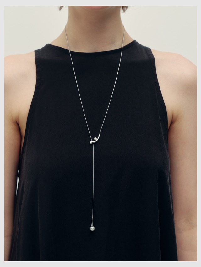 Necklace -Gold/Silver-